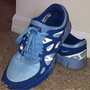 Womens Nike free run